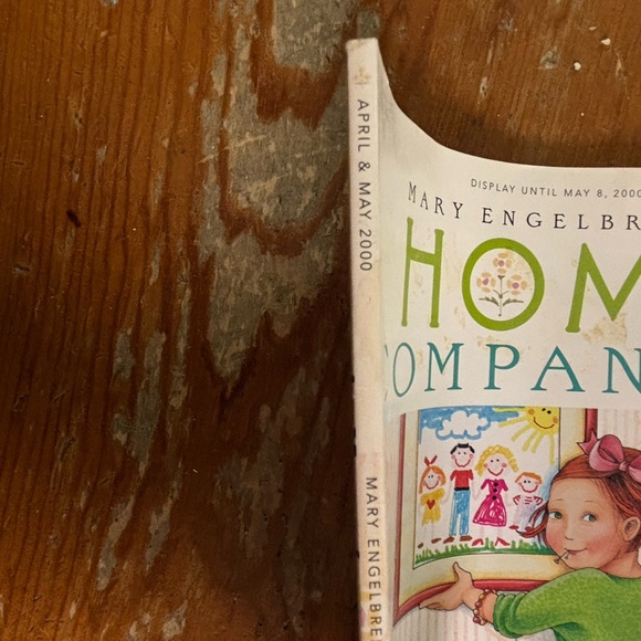 Mary Engelbreit Home Companion Magazine - Picture 8 of 16